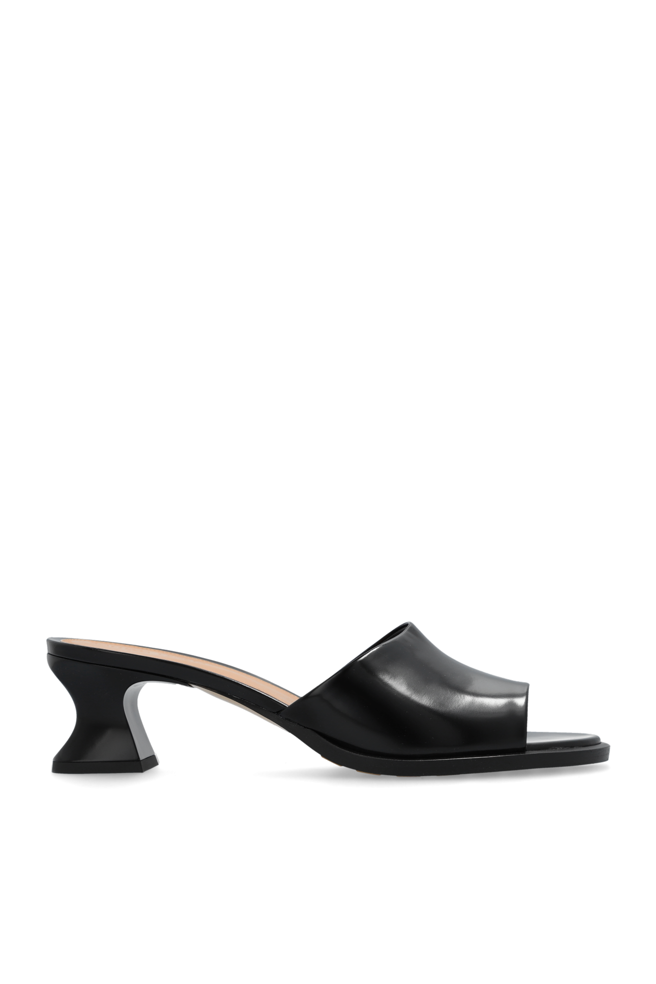 Bottega Veneta 'Cha-Cha' heeled mules | Women's | Vitkac